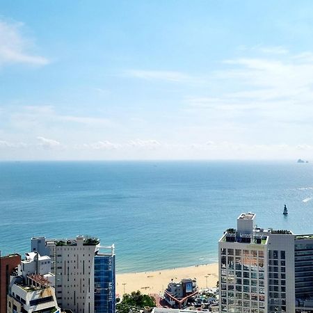 D Ov Haeundae Hotel بوسان المظهر الخارجي الصورة